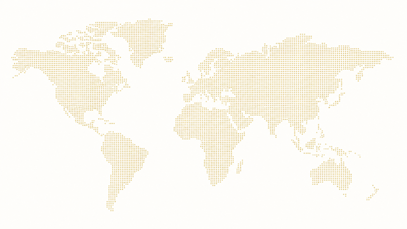 Dotted world map showing Silk Road Forum focus markets