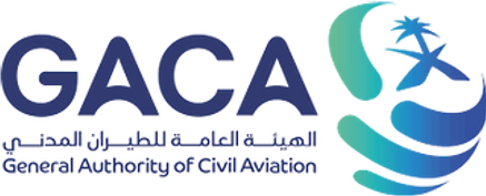 General Authority of Civil Aviation logo