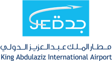 King Abdulaziz International Airport logo