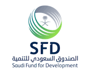 Saudi Fund for Development logo